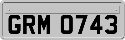 GRM0743