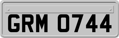 GRM0744