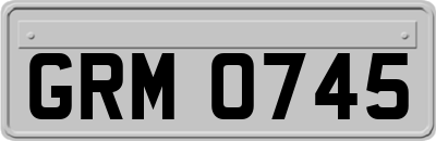 GRM0745