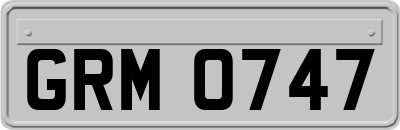 GRM0747