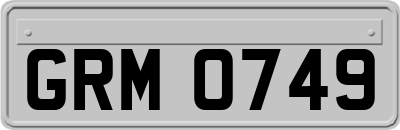 GRM0749