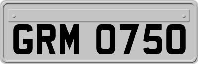GRM0750