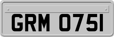 GRM0751
