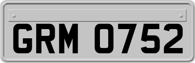 GRM0752
