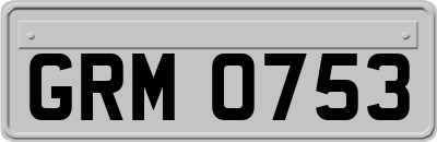 GRM0753