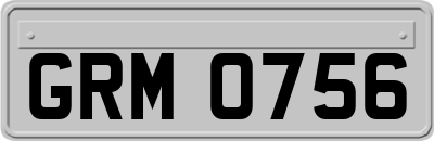 GRM0756