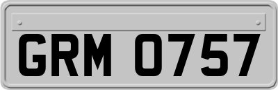 GRM0757