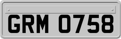 GRM0758