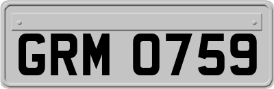 GRM0759