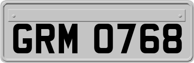 GRM0768