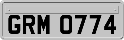 GRM0774