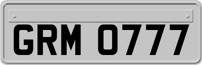 GRM0777