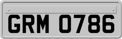 GRM0786