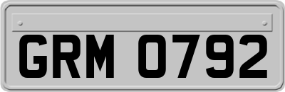 GRM0792