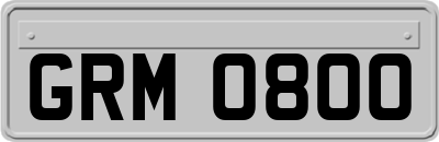 GRM0800