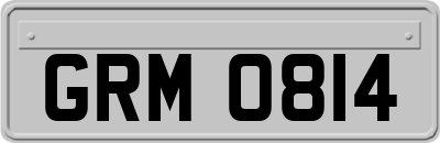 GRM0814