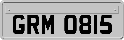 GRM0815