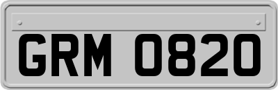 GRM0820