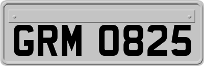 GRM0825