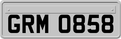 GRM0858