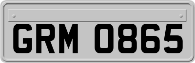 GRM0865