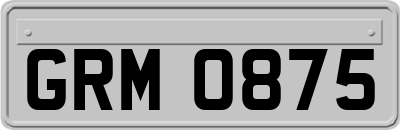 GRM0875