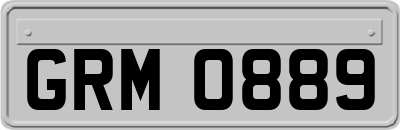 GRM0889