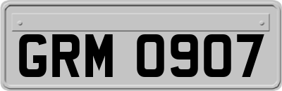 GRM0907