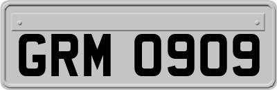GRM0909