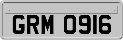 GRM0916