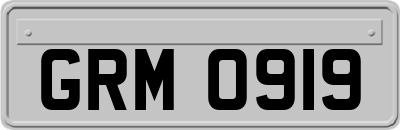GRM0919