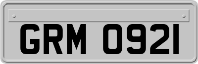 GRM0921