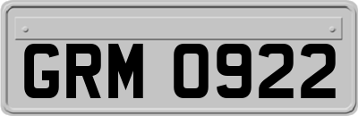 GRM0922