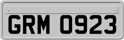 GRM0923