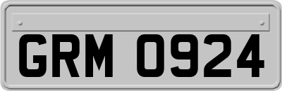 GRM0924