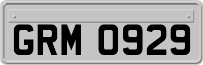 GRM0929