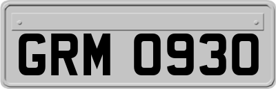 GRM0930