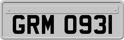 GRM0931