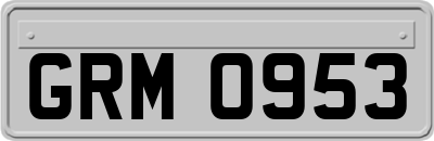GRM0953