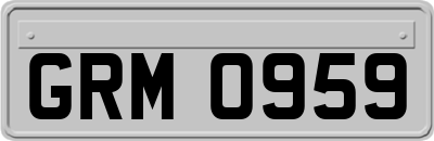 GRM0959