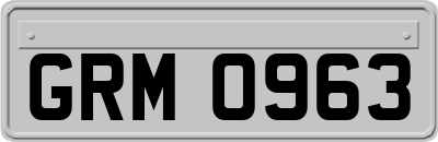 GRM0963