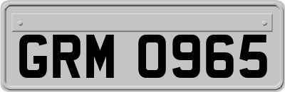 GRM0965