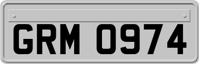 GRM0974