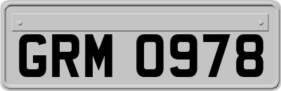 GRM0978