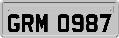 GRM0987