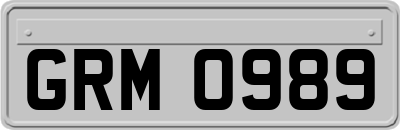 GRM0989