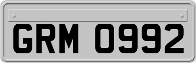 GRM0992