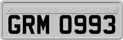 GRM0993