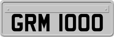 GRM1000