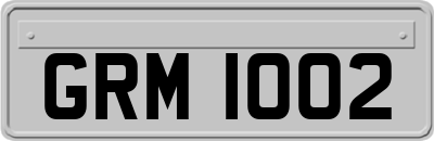 GRM1002